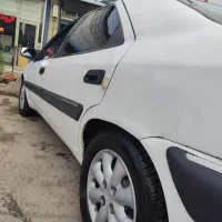 زانتیا مدل 87 سفید|خودرو سواری و وانت|اردبیل, |دیوار