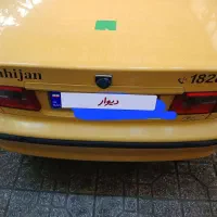 سمند ef7 دوگانه تاکسی ۱۸۲۸|خودرو سواری و وانت|لاهیجان, انقلاب|دیوار