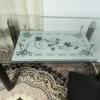 میز نهار خوری|میز و صندلی غذاخوری|سنندج, |دیوار