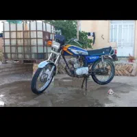 موتورمزایده ۱۲۵