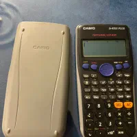 ماشین حساب مهندسی کاسیو سالم