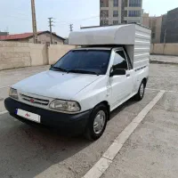 پراید وانت 93 سالم