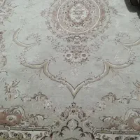 یک جفت فرش ۱۲متری  تراکم ۵۰۰ نگین مشهد