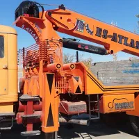 خدمات جرثقیل تا15تن|خدمات حمل و نقل|اسفندقه, |دیوار