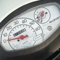 موتور پاکشتی سوزوکی لتس 6 انژکتور درجه یک|موتورسیکلت|لامرد, |دیوار