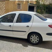 206 sd مدل 96|خودرو سواری و وانت|فردیس, دهکده|دیوار