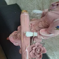 مجسمه زن چینی|مجسمه، تندیس، ماکت|مشهد, هنرور|دیوار