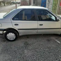 پژو 405 GL - دوگانه سوز CNG، مدل۱۳۸۹