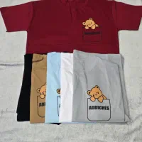 تیشرت نخ پنبه قیمت تولیدی