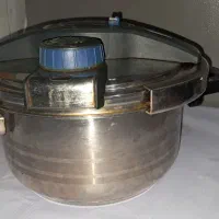 زودپز ام جی اس. MGS. استیل