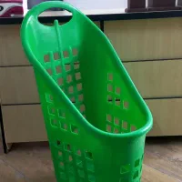 سبد خرید 4 چرخ