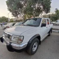 نیسان پیکاپ دوکابین ۱۳۸۷