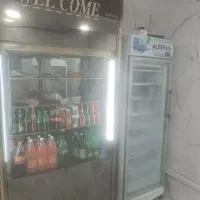 یخچال دو در صنعتی ایران توزین