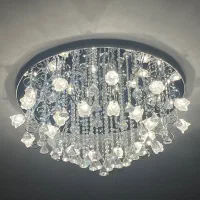 لوستر سقفی مدرن ۴ حالته