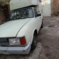 وانت پیکان دوگانه شرکتی مدل ۸۷