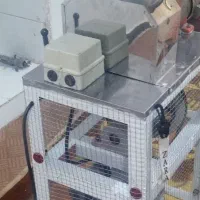چرخ گوشت صنعتی ۳۲