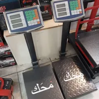 باسکول ترازو ۳۵۰ کیلو ۴۰×۵۰|فروشگاه و مغازه|تبریز, |دیوار