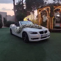 اجاره کرایه ماشین عروس بی ام و BMW کروک + گل آرایی|خدمات پذیرایی، مراسم|شهریار, شهریار|دیوار