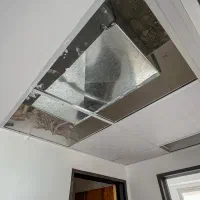 duct split 60000|کولر گازی و فن‌کوئل|قم, آلوچو|دیوار