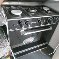 اجاق گاز پلم نو طرح فر