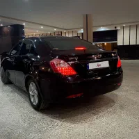 جیلی امگرند ۷ اتومات ۲۰۱۴