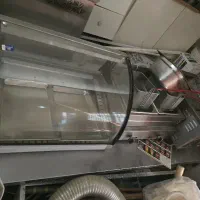 دستگاه حلیم گرمکن  سرخکن رومیزی