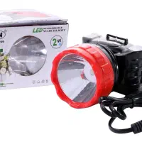 چراغ قوه پیشانی bnو palito ال ای دی