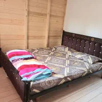 سوئیت چوبی در دل جنگل|اجارهٔ کوتاه‌مدت آپارتمان و سوئیت|سیاهکل, |دیوار