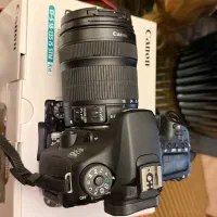 دوربین عکاسی کنون d70 با لنر ۱۸ ۲۰۰|دوربین عکاسی و فیلم‌برداری|اهواز, کیانپارس |دیوار