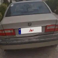 یکدستگاه سمندمدل ۸۲|خودرو سواری و وانت|آمل, |دیوار