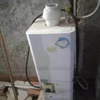 ابگرمکن گازی