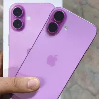 فروش iPhone16Normal  صورتی کف بازار
