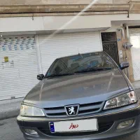 پژوپارس مدل86تقویت