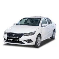 تارا V4 اتوماتیک TU5 plus صفر ۱۴۰۴