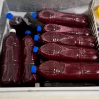 آب انار خالص