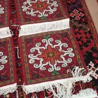 فرش رو صندلی