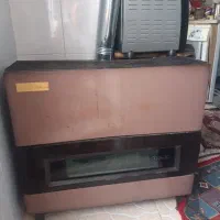 بخاری گازی مهیا گاز