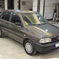 پراید ۱۳۱ مدل ۹۰ هیدرولیک تک برگ