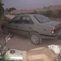 فروش ماشین پژو اردی مدل ۸۳|خودرو سواری و وانت|گوگان, |دیوار