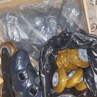 اسکیت سایز ۳۹|دوچرخه، اسکیت، اسکوتر|کرج, عظیمیه|دیوار