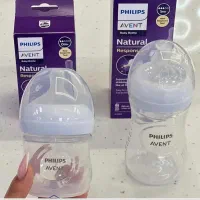 شیشه شیر ریسپانس فیلیپس اونت ضد چکه