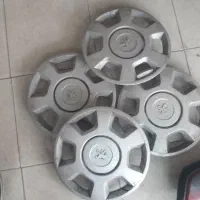 قالپاق و چراغ عقب پژو پارس