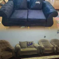 تعمیر مبل تعمیرات مبل در منزل(سیار)کل شیراز|خدمات پیشه و مهارت|شیراز, باهنر|دیوار