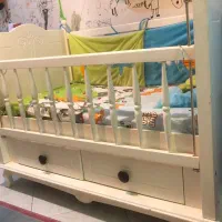 سرویس تخت کودک