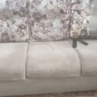 مبل ۷نفره|مبلمان خانگی و میز عسلی|خمینی‌شهر, |دیوار