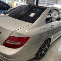 بنز c200 مدل ۲۰۱۴ AMG+پلاس