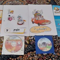 کتاب آموزشی خصوصی پرش کلاس ششم|کتاب و مجله آموزشی|کرمانشاه, |دیوار