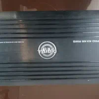 امپیلی ۴ کانال در حد