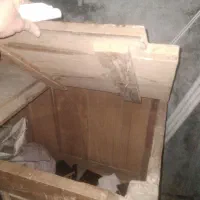 جا برنج چوپی|بوفه، ویترین، کنسول|چالوس, |دیوار