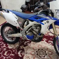 یاماها ۴۵۰ سند ایران بنام دوچرخ ومجوز استفاده|موتورسیکلت|تبریز, |دیوار